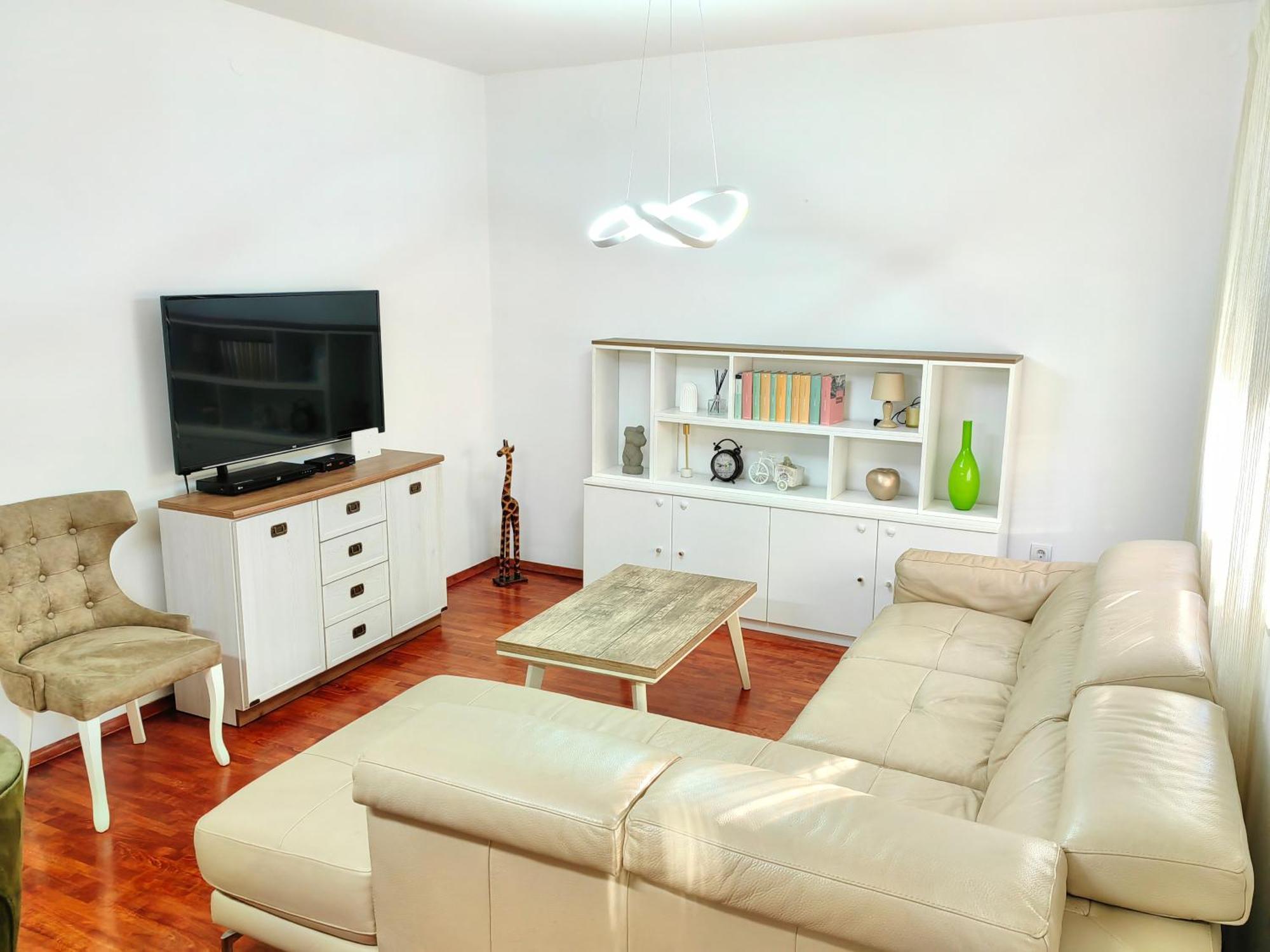 Luxury Apartment ポドゴリツァ 部屋 写真