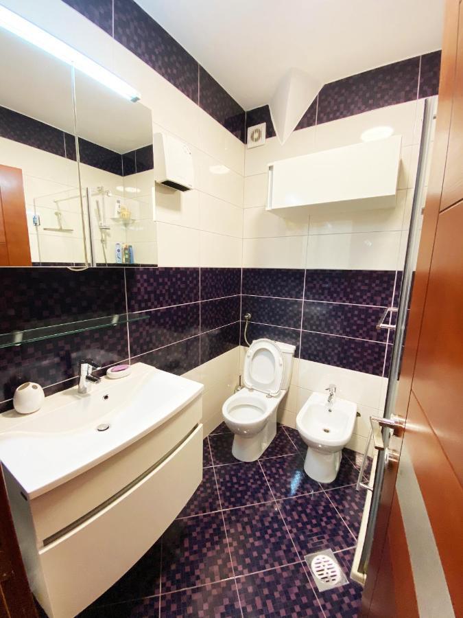 Luxury Apartment ポドゴリツァ エクステリア 写真